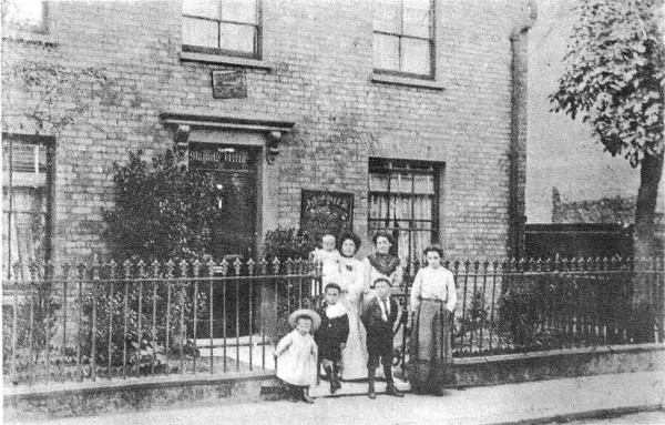 Essex Grove, Walthamstow Essex Grove, Walthamstow
